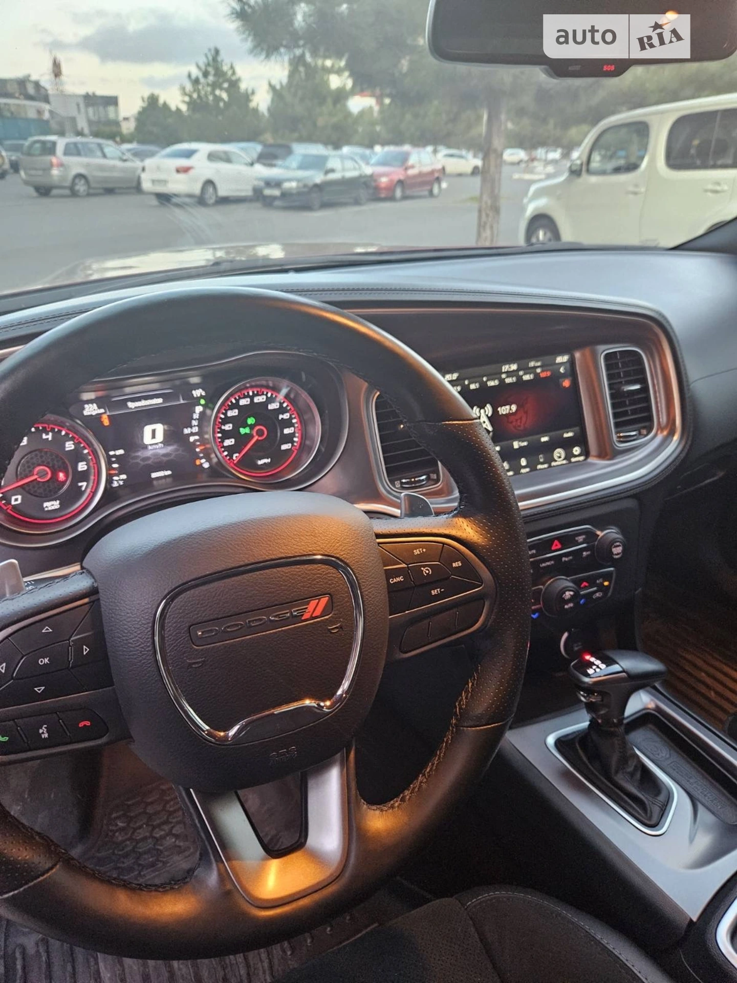 2020 Dodge Charger - мініатюра 24
