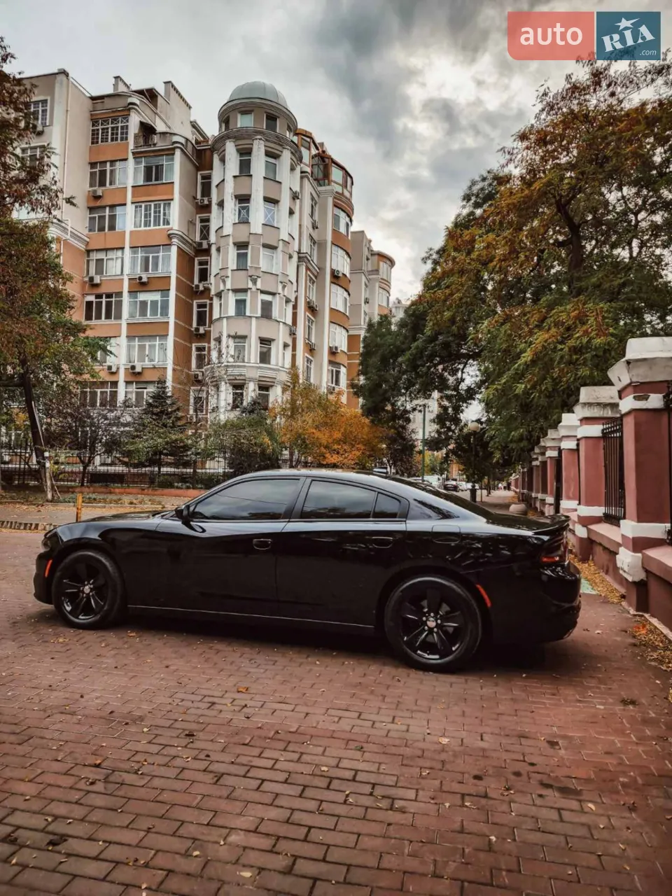 2015 Dodge Charger - мініатюра 9