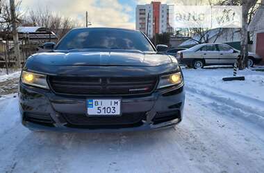 Седан Dodge Charger 2019 в Кременчуге