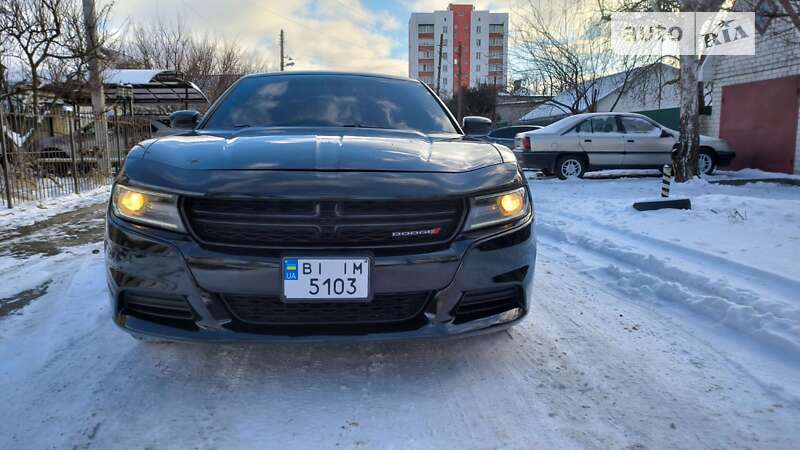 Седан Dodge Charger 2019 в Кременчуге