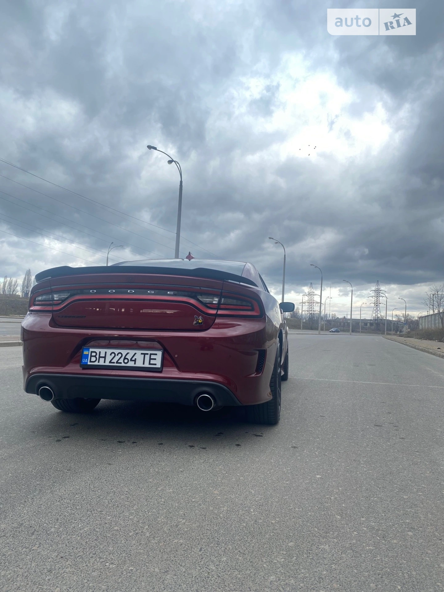 2020 Dodge Charger - мініатюра 7