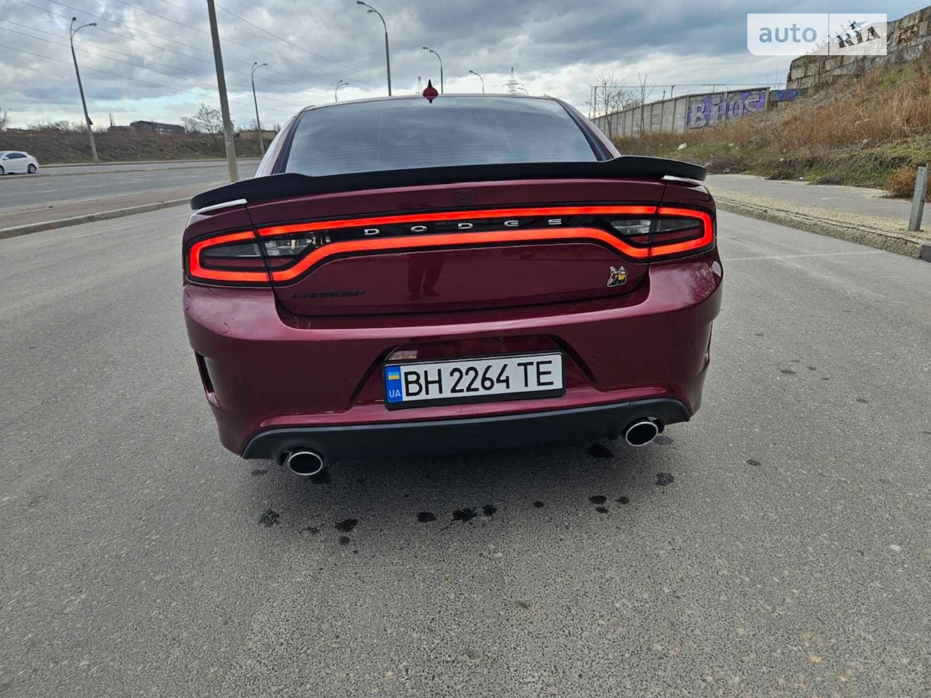 2020 Dodge Charger - мініатюра 8
