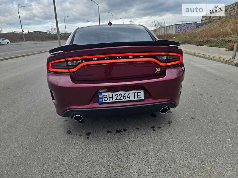 Седан Dodge Charger 2020 в Одессе