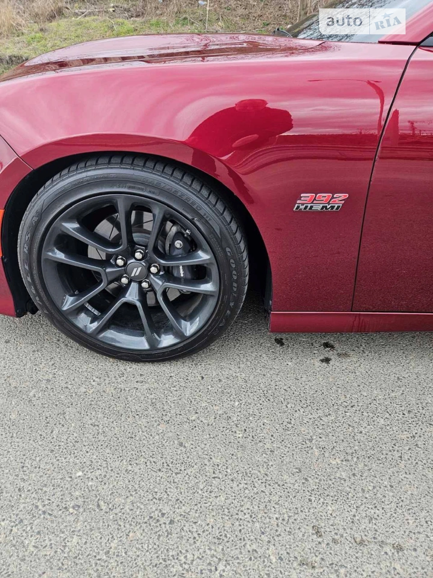 2020 Dodge Charger - мініатюра 44