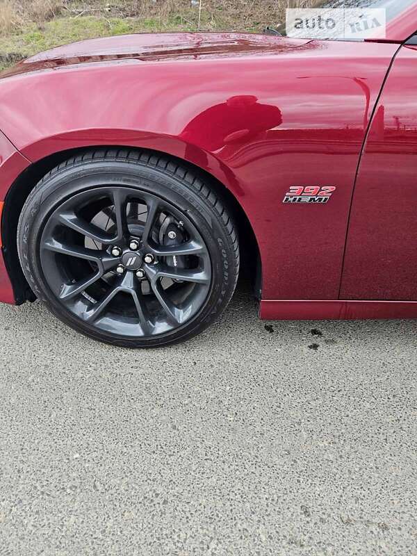 Седан Dodge Charger 2020 в Одессе