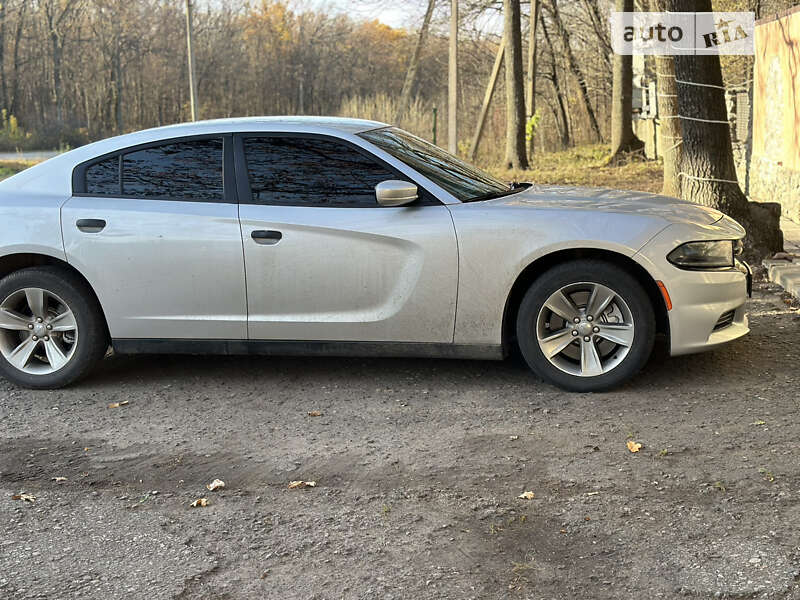 Седан Dodge Charger 2016 в Новій Водолагі