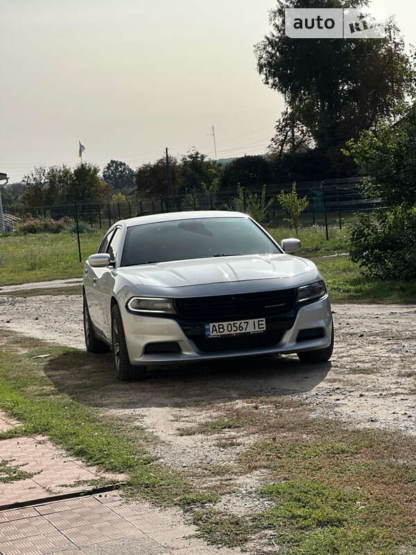 Седан Dodge Charger 2016 в Новій Водолагі
