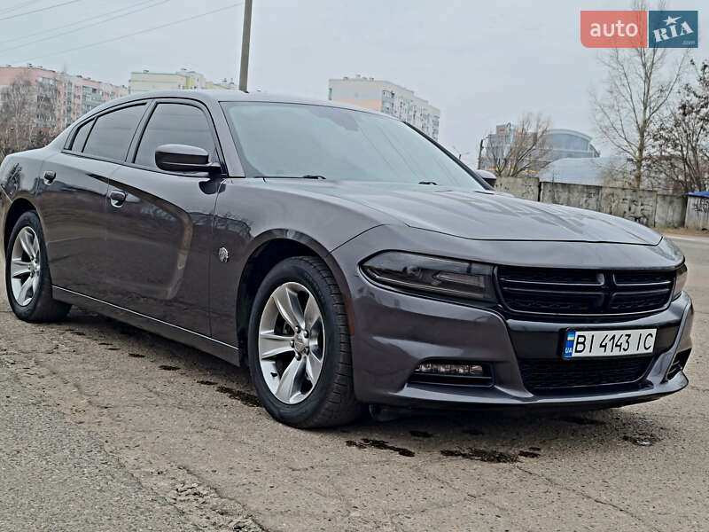 Седан Dodge Charger 2017 в Полтаве