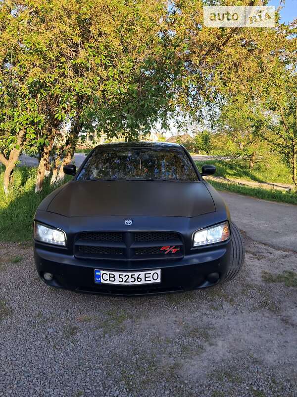 Седан Dodge Charger 2007 в Ніжині