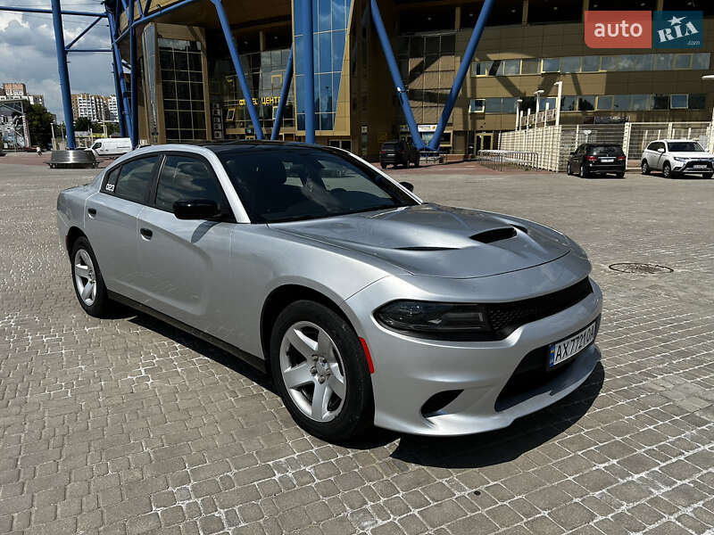 Седан Dodge Charger 2019 в Харкові