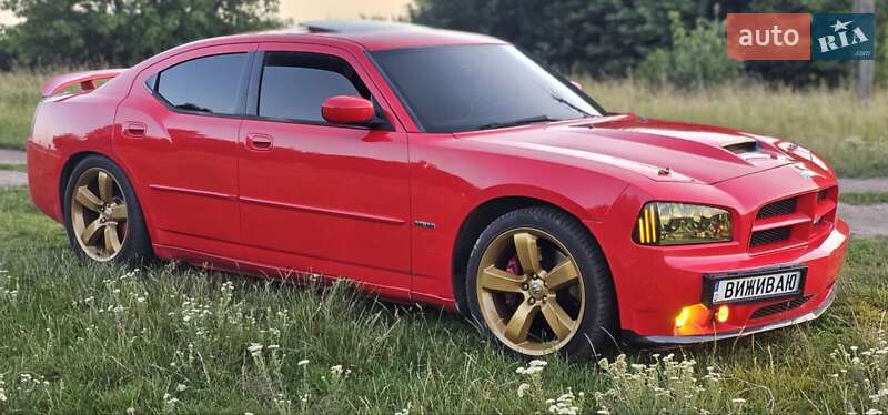 Седан Dodge Charger 2007 в Ставище