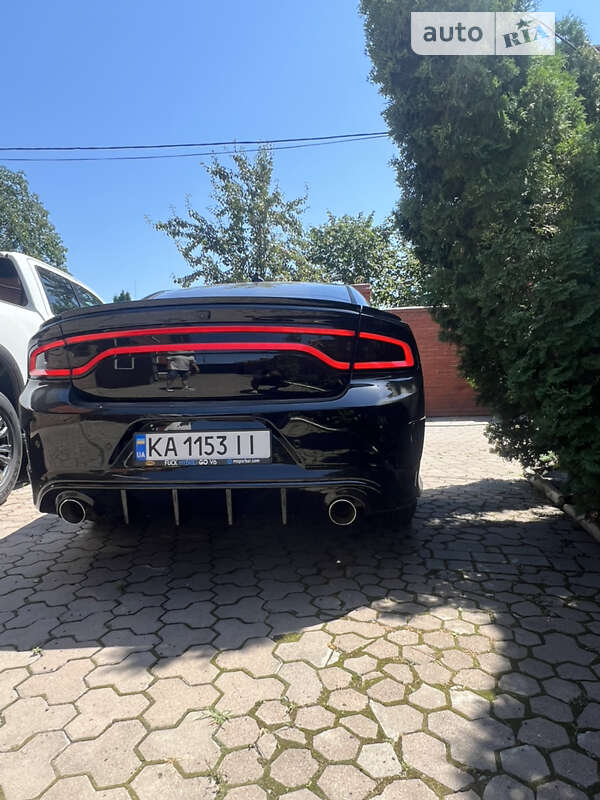 Седан Dodge Charger 2015 в Переяславе фото 4 Седан Dodge Charger 2015 в Переяславе