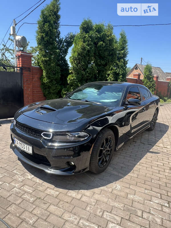 Седан Dodge Charger 2015 в Переяславе фото Седан Dodge Charger 2015 в Переяславе