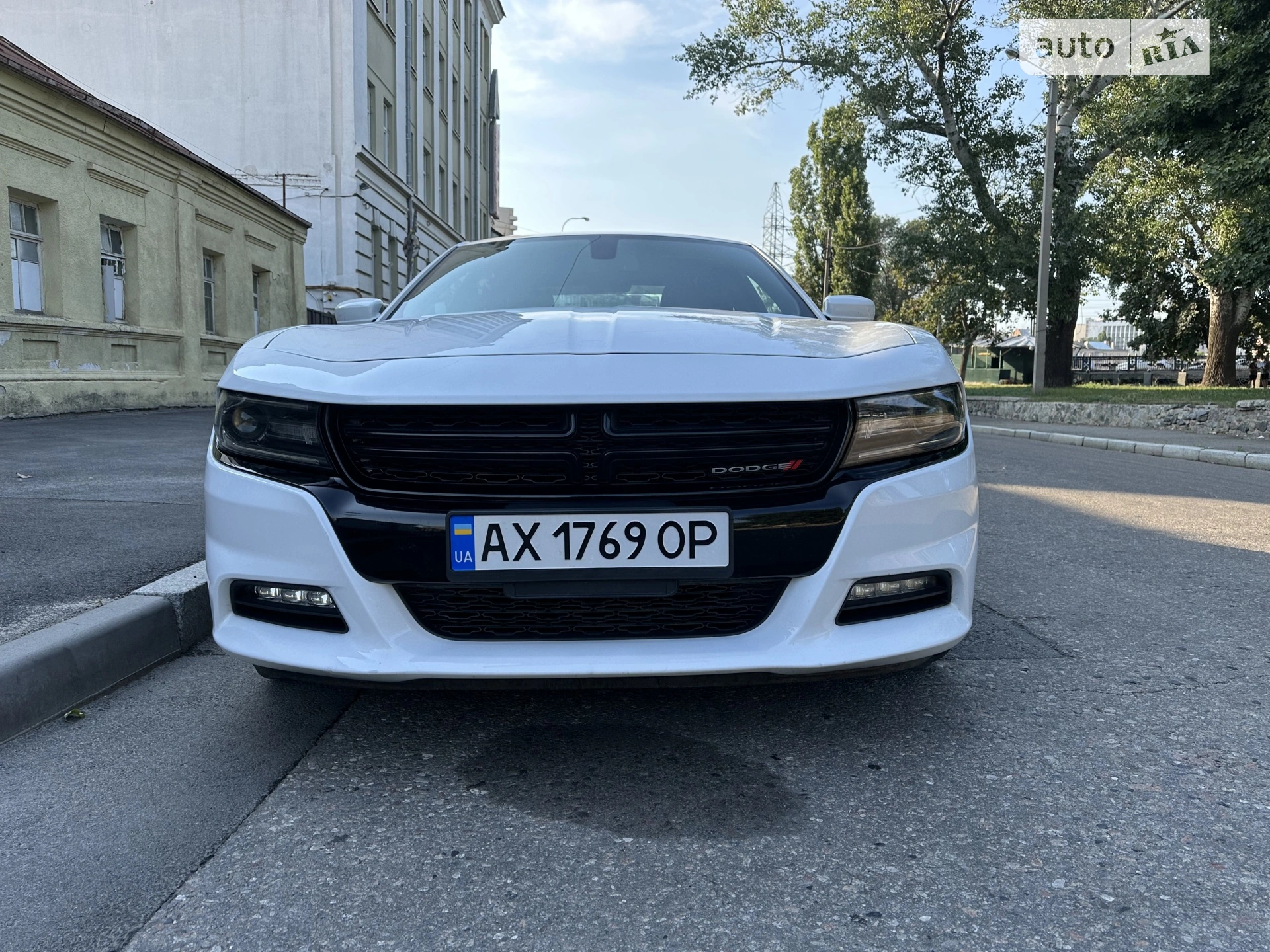 2017 Dodge Charger - мініатюра 24