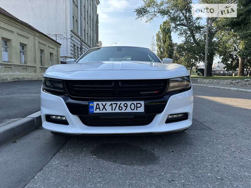 Седан Dodge Charger 2017 в Харкові фото 11 Седан Dodge Charger 2017 в Харкові