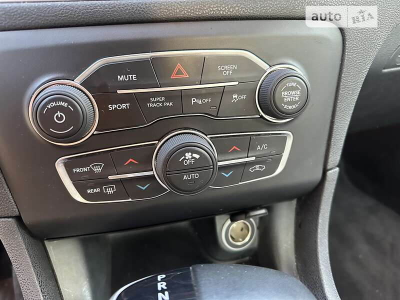 Седан Dodge Charger 2017 в Харкові фото 21 Седан Dodge Charger 2017 в Харкові