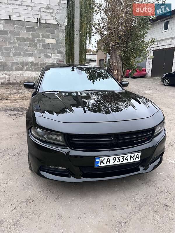Dodge Charger 2015