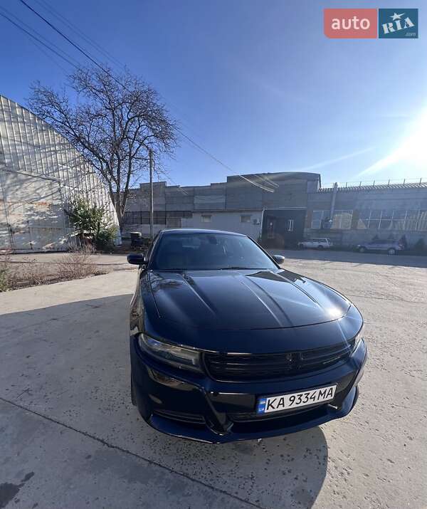 Седан Dodge Charger 2015 в Киеве