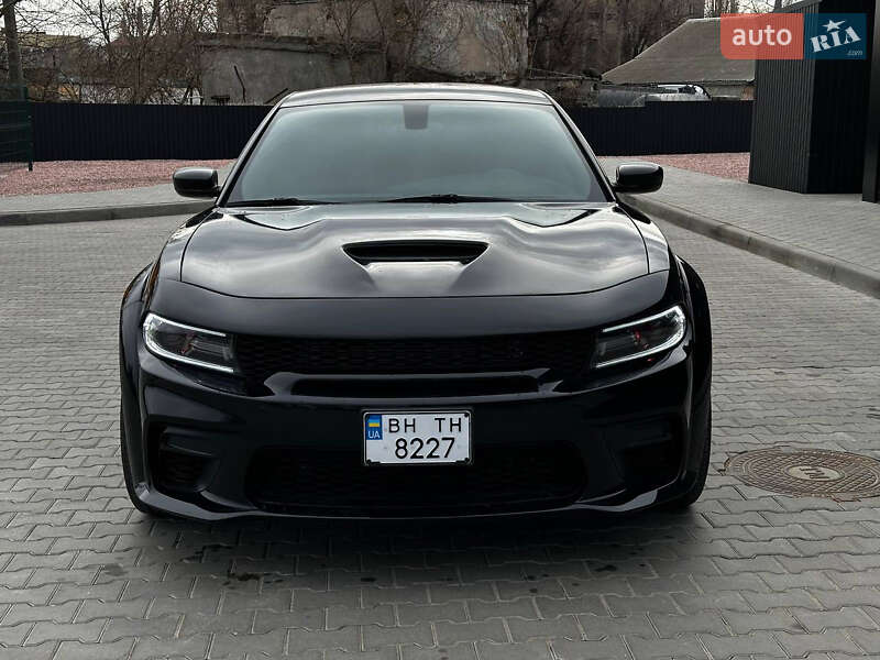 Dodge Charger 2018