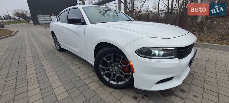 Седан Dodge Charger 2017 в 