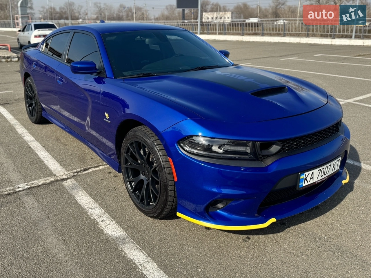 2020 Dodge Charger - мініатюра 19