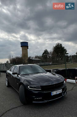 Седан Dodge Charger 2017 в 