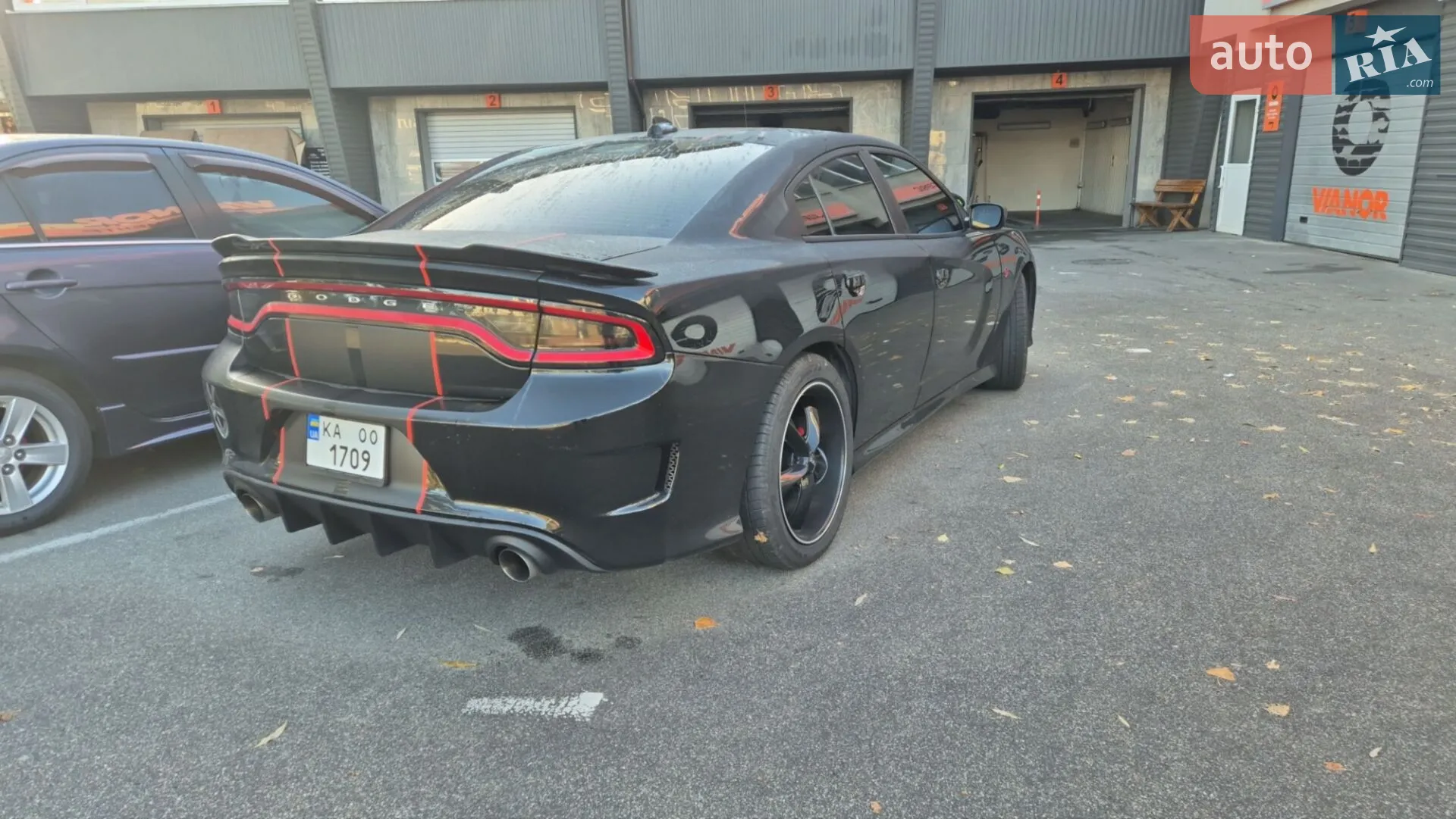 2016 Dodge Charger - мініатюра 9