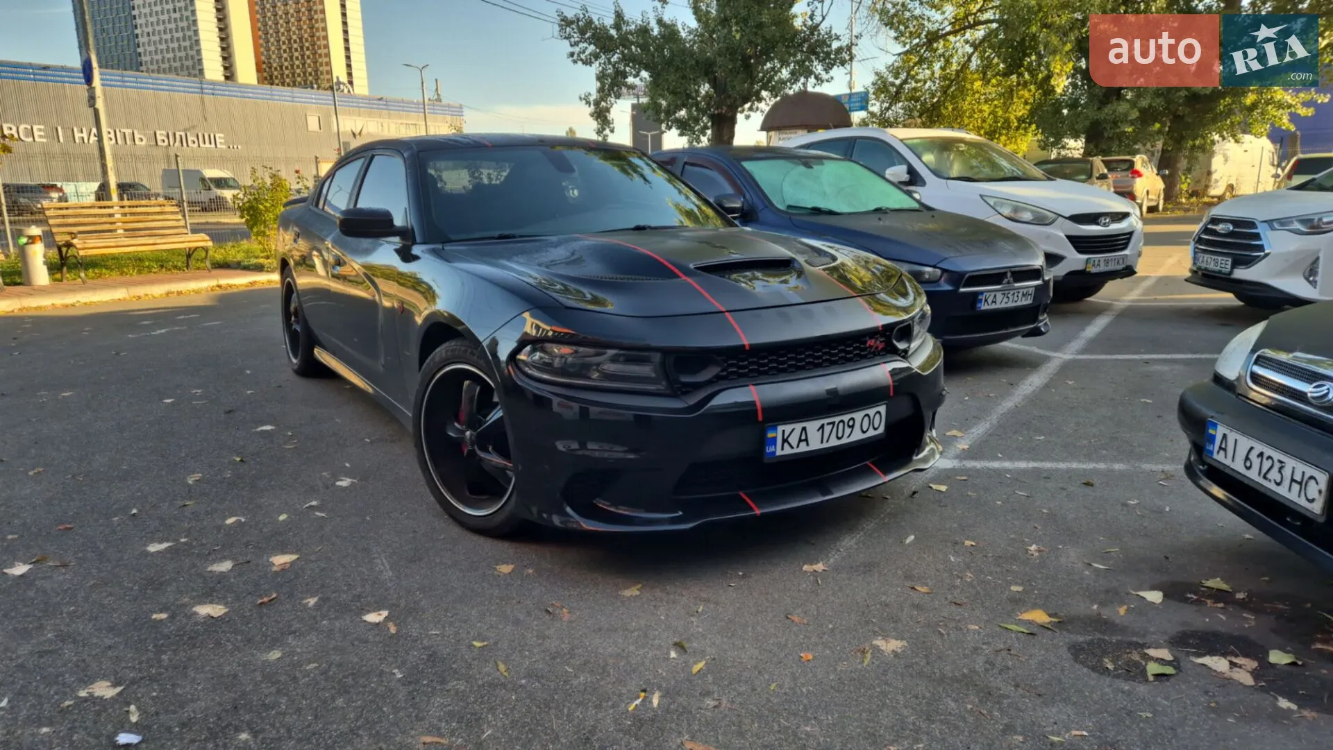 2016 Dodge Charger - мініатюра 10