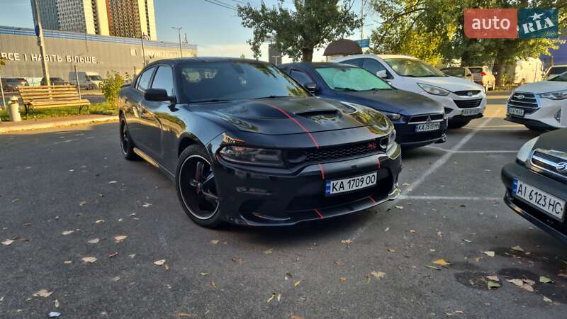 Седан Dodge Charger 2016 в Киеве