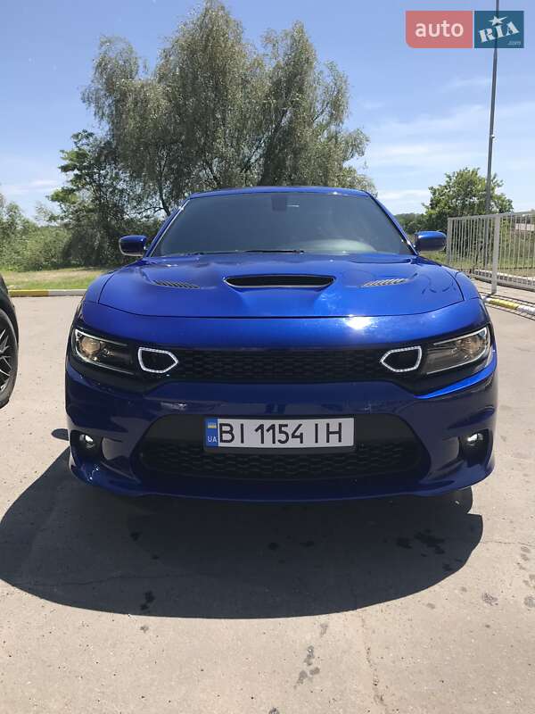 Седан Dodge Charger 2020 в Полтаве