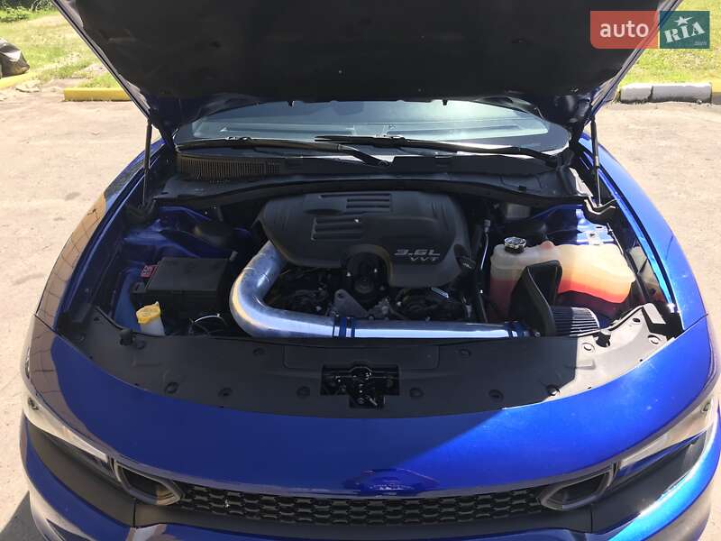Седан Dodge Charger 2020 в Полтаве