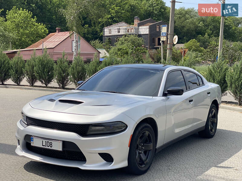 Седан Dodge Charger 2019 в Полтаві