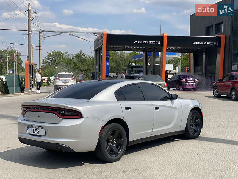 Седан Dodge Charger 2019 в Полтаві