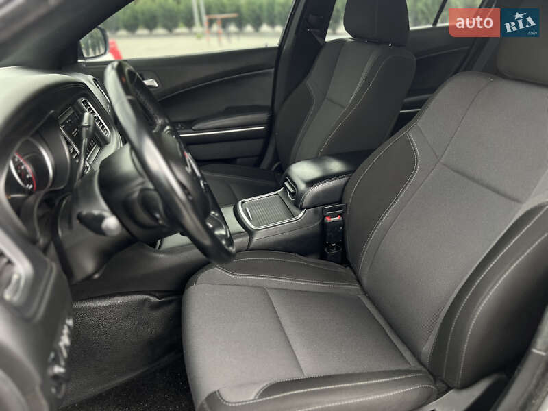 Седан Dodge Charger 2019 в Полтаві