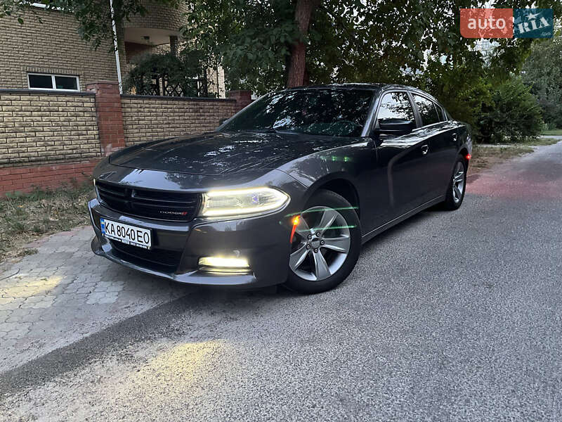 Dodge Charger 2017