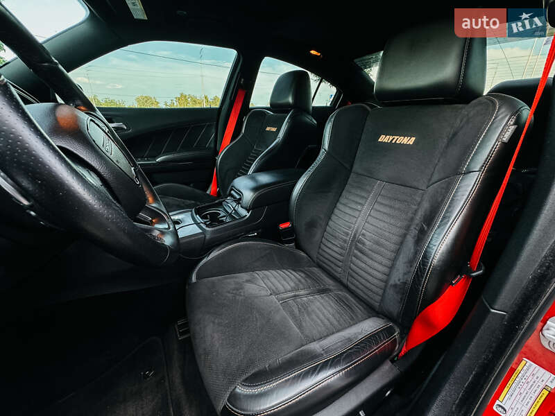 Седан Dodge Charger 2018 в Києві