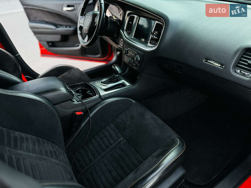 Седан Dodge Charger 2018 в Києві