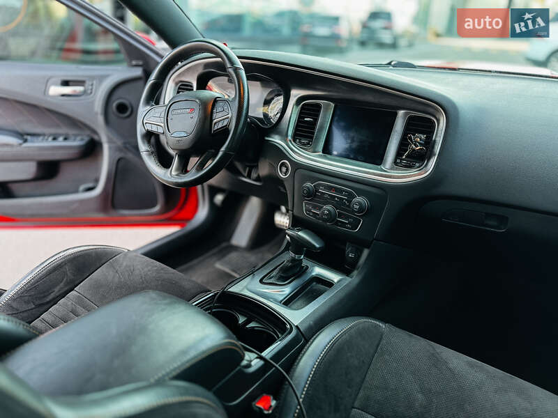 Седан Dodge Charger 2018 в Києві