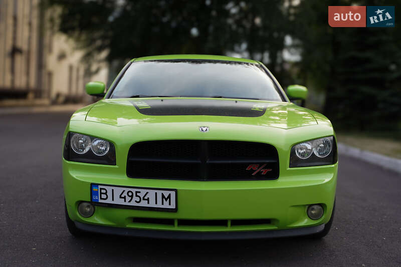 Dodge Charger 2007