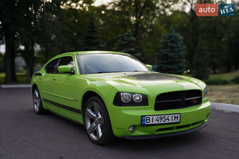 Седан Dodge Charger 2007 в Кам'янському