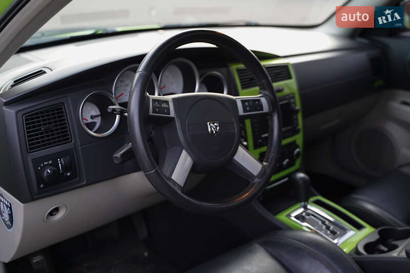 Седан Dodge Charger 2007 в Кам'янському