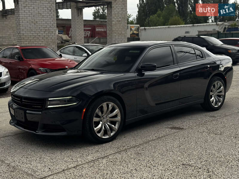 Седан Dodge Charger 2017 в Житомире