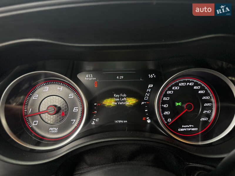 Седан Dodge Charger 2017 в Житомире