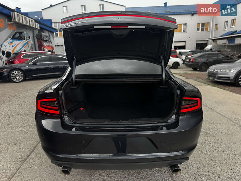 Седан Dodge Charger 2017 в Житомире
