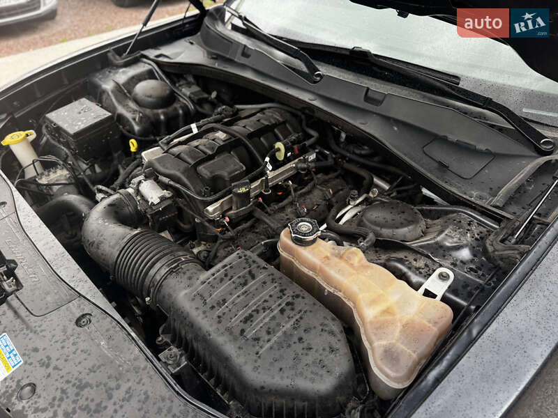 Седан Dodge Charger 2017 в Житомире