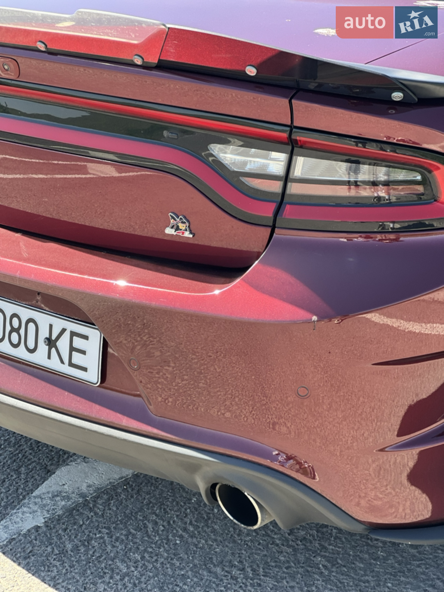 2017 Dodge Charger - мініатюра 6