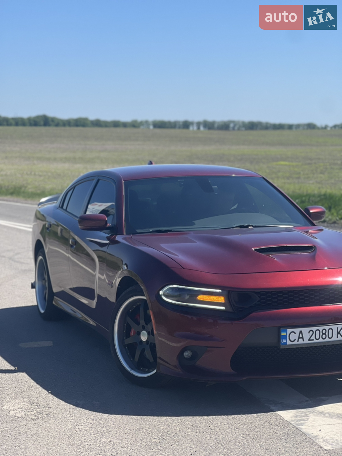 2017 Dodge Charger - мініатюра 12