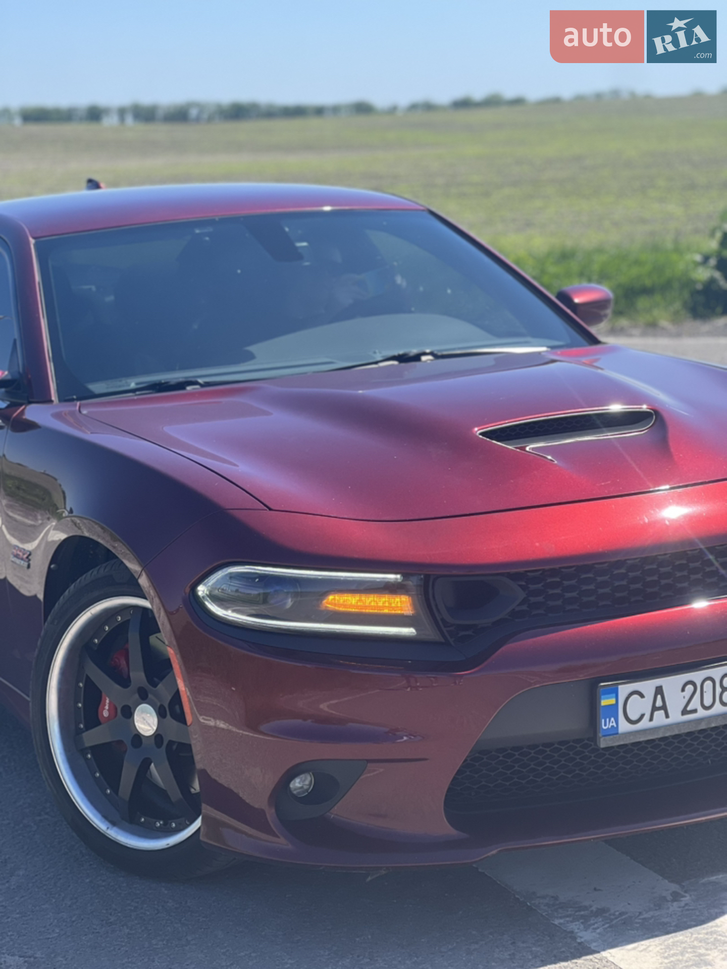2017 Dodge Charger - мініатюра 15