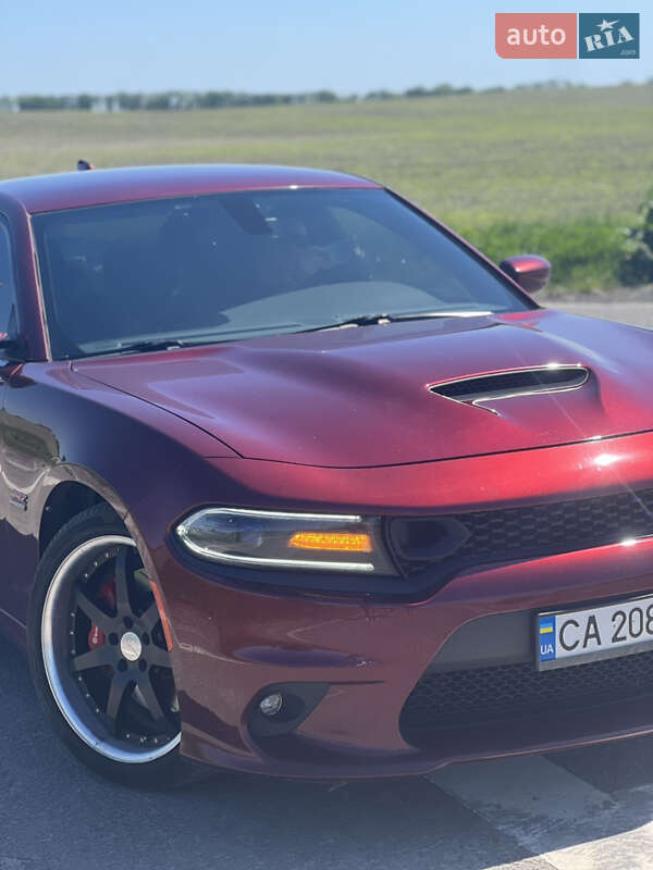 Седан Dodge Charger 2017 в Черкасах