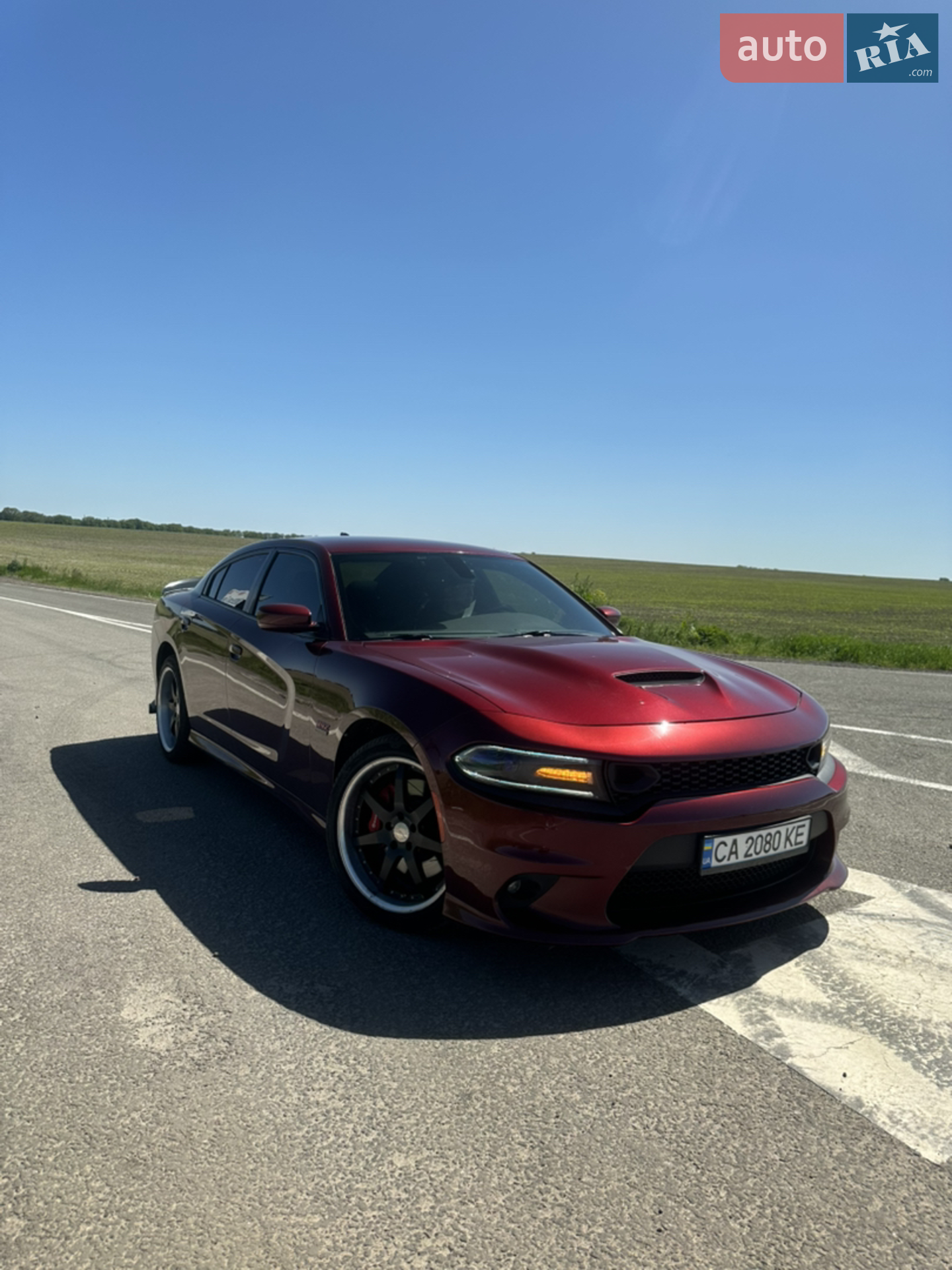 2017 Dodge Charger - мініатюра 19